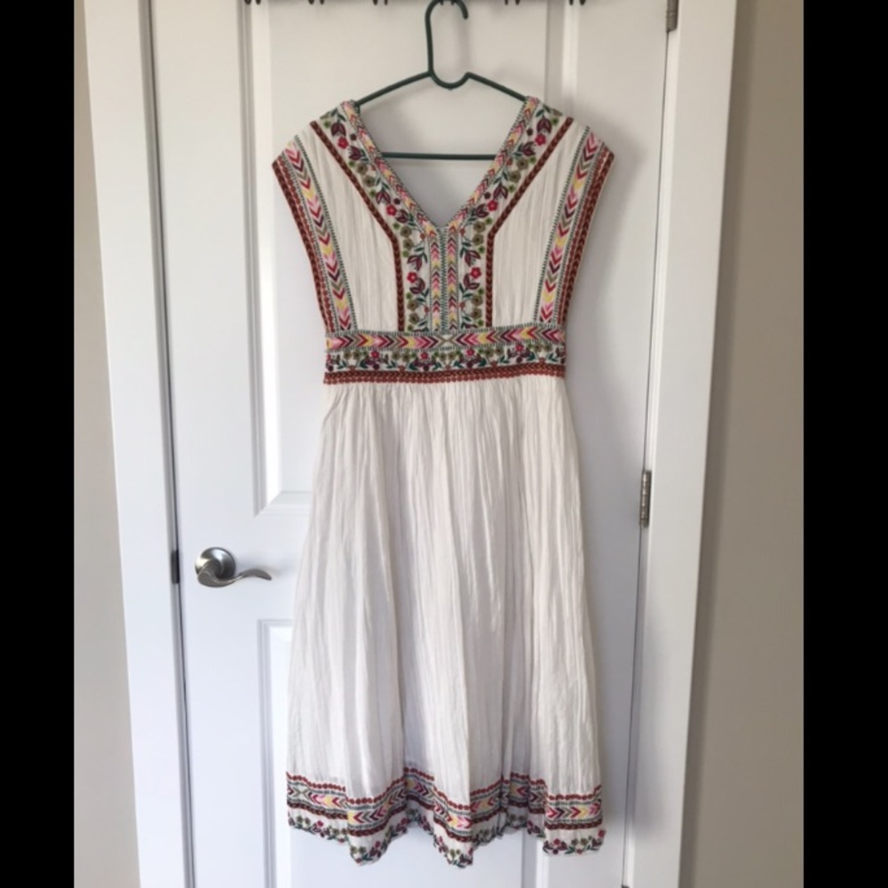 Beautiful Sundance Margarita Dress sz 4